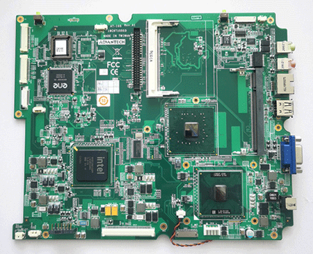 AT-105REV A1   19C6T10503    9696T10500E