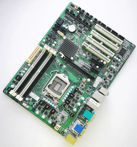 BIB75AHB     AXIOMTEK BIB75AHB-01 工业嵌入式主板 CPU 模块原装