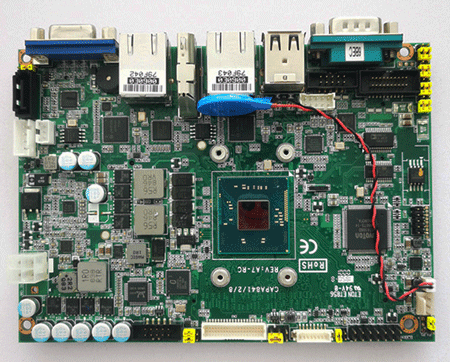CAPA841/2/8  REV:AT-RC   艾迅CAPA841/2/8版本: A7-RC工业板现货嵌入式主板工业主板中央处理器