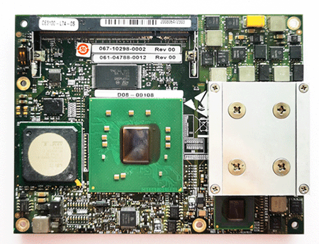 067-10298-0002 REV 00   061-04788-0012  REV .00  CE3100-L74-OS