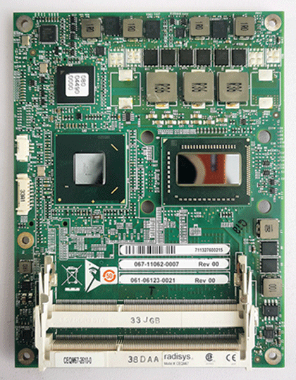 CEQM67-2610-0 067-11062-0007 REV.01   061-06123-0021 REV.01   CEQM67 Type 6, 95x125mm COM, 2nd Gen IntelCore i7  Type 6, 95x125mm COM, 2nd Gen 2-Core Intel Core i7