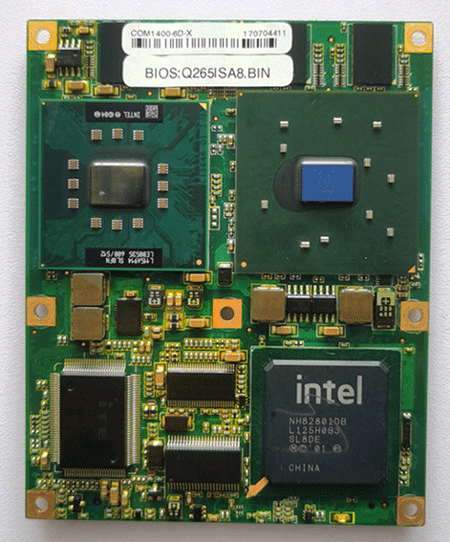 COM 1400-6D-X   BIOS:Q265ISA8.BIN