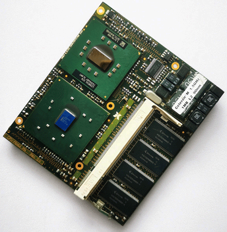 CPU-Modul M4 Rev.0.0 401368600000 4工业主板