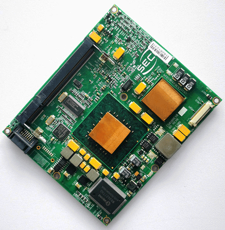 SECO CS816REVB BD REVB