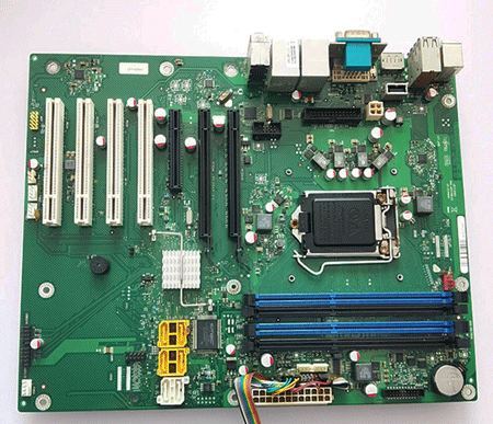 富士通 D3076-S11 GS 2 I3 I5 I7 工业主板 CPU板      Fujitsu Mainboard D3076-S ATX