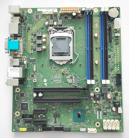 富士通D3402-A11 GS3   52721394