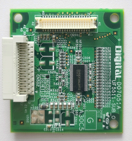 D07051A  UF 5511-SUB  A30C5