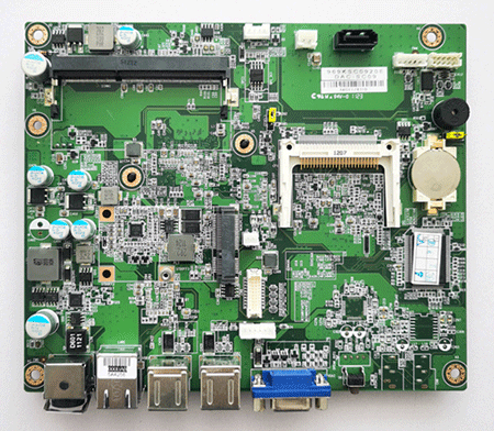 DAC-SC09  REV A1   19A5SCO901  969KSCO920E